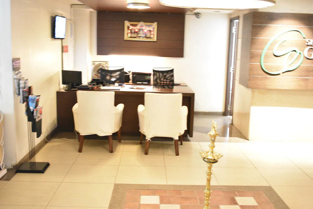 Shetty Gardenia Hotel