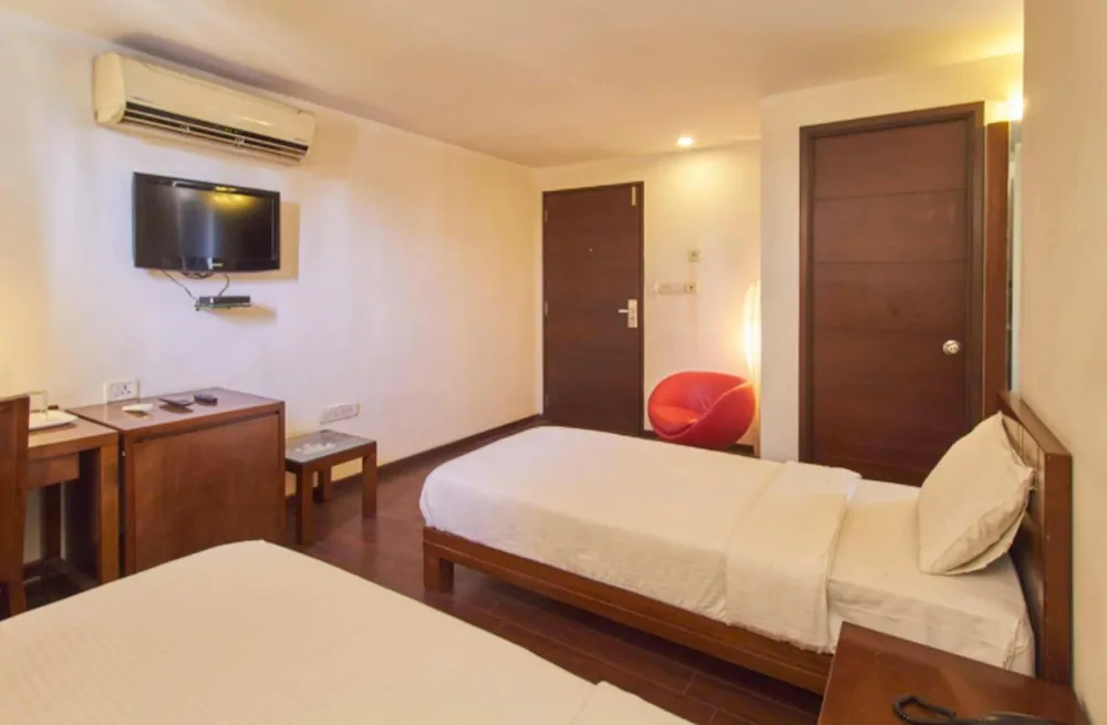 Shetty Gardenia Hotel