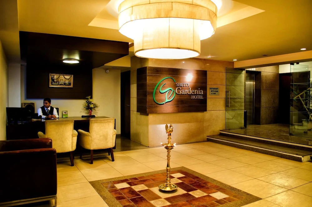 Shetty Gardenia Hotel
