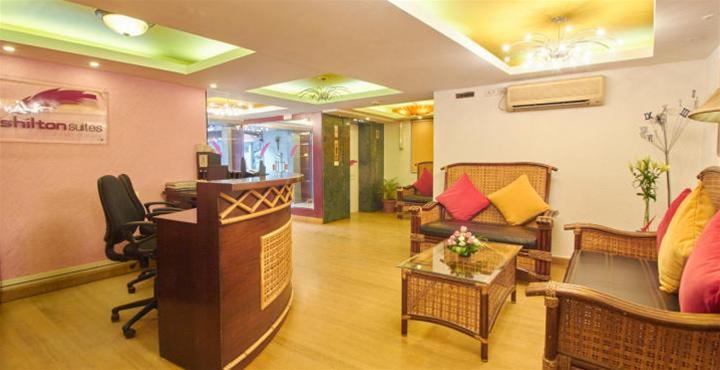 Shilton Suites