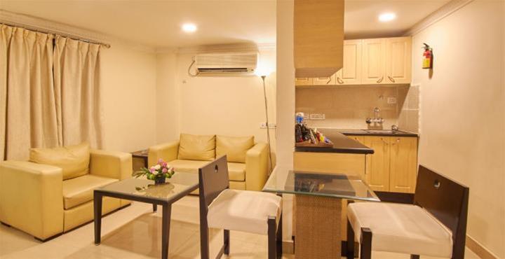 Shilton Suites