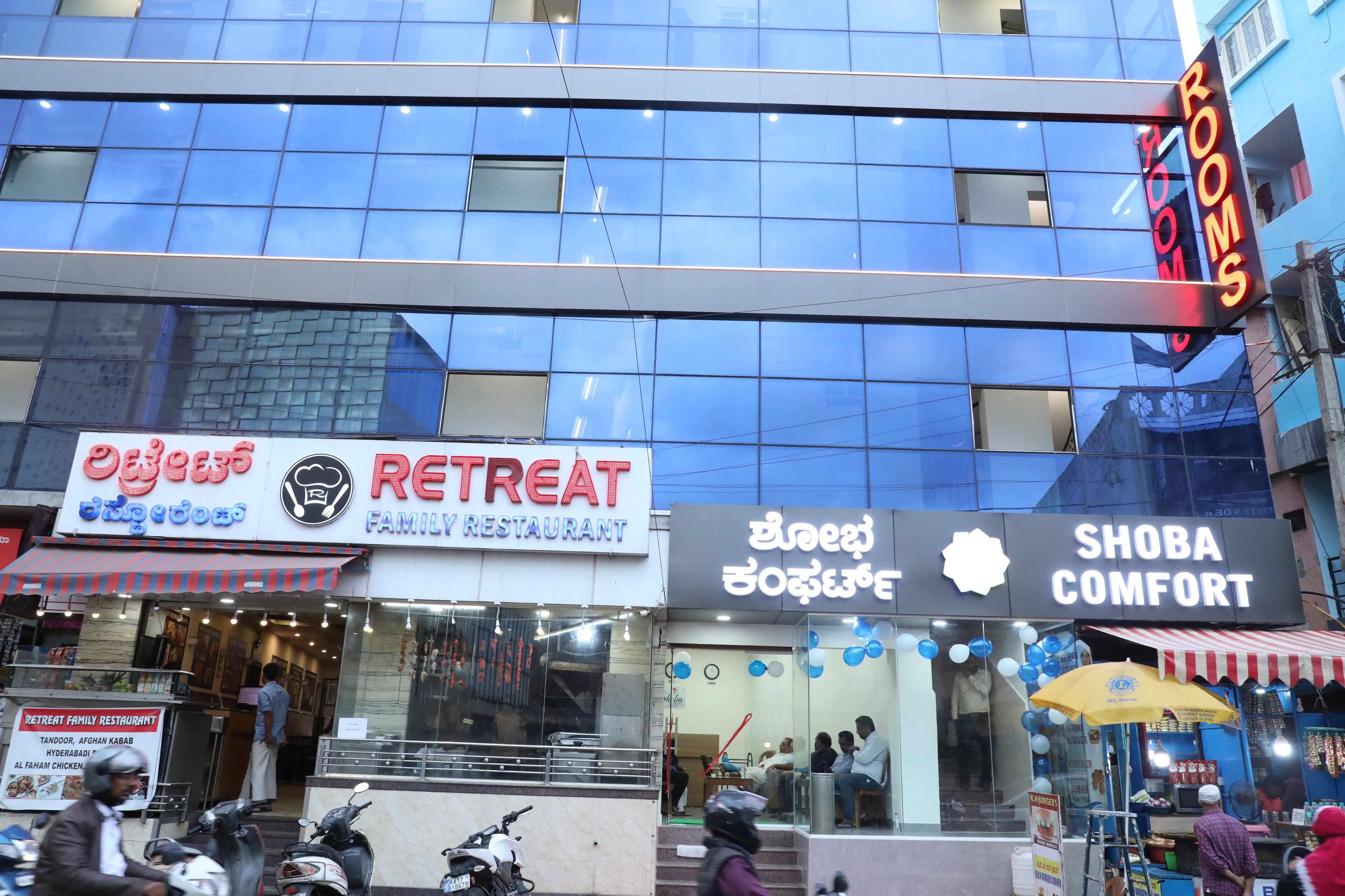 Shoba Comfort