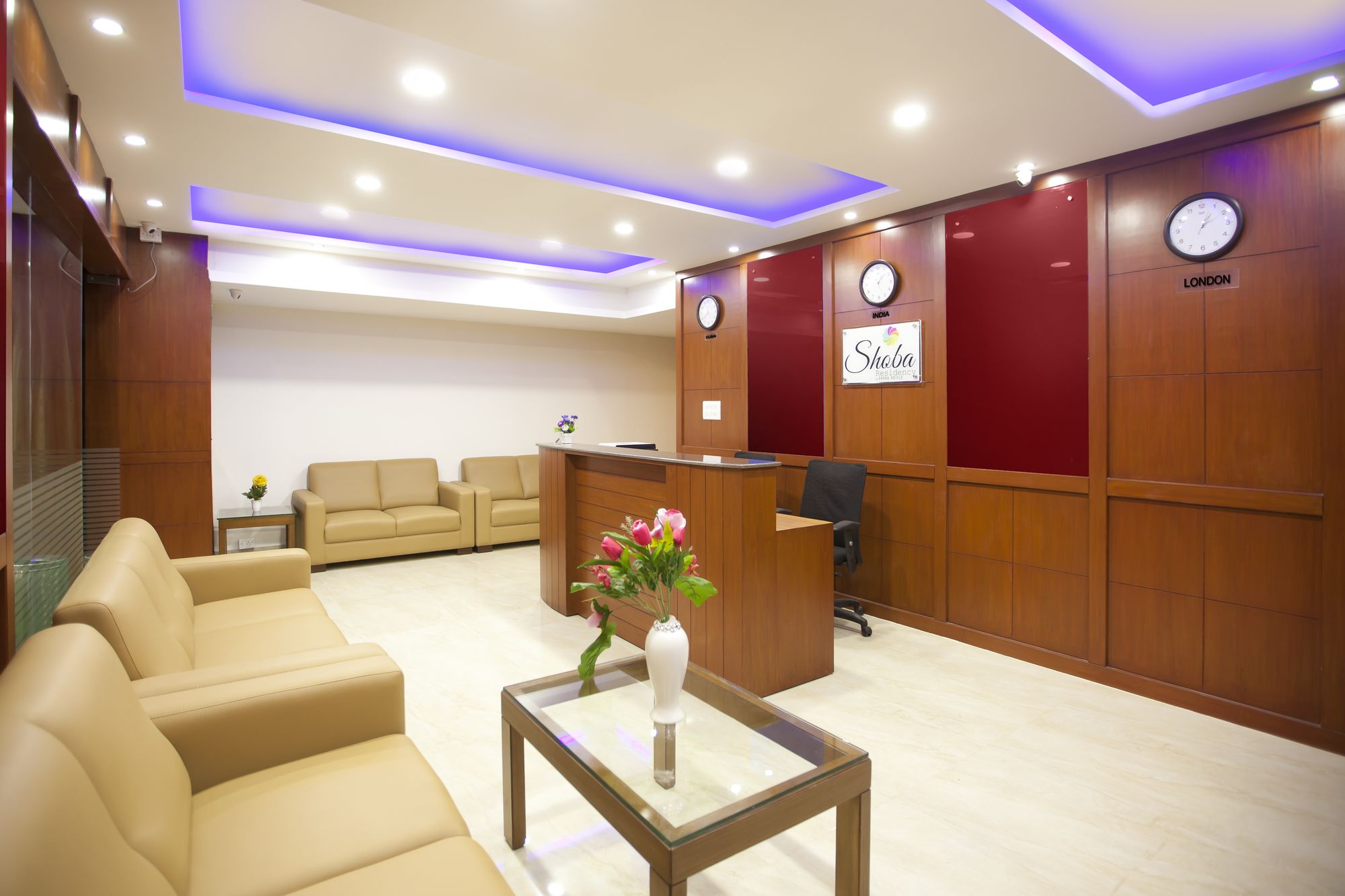Shoba Residency