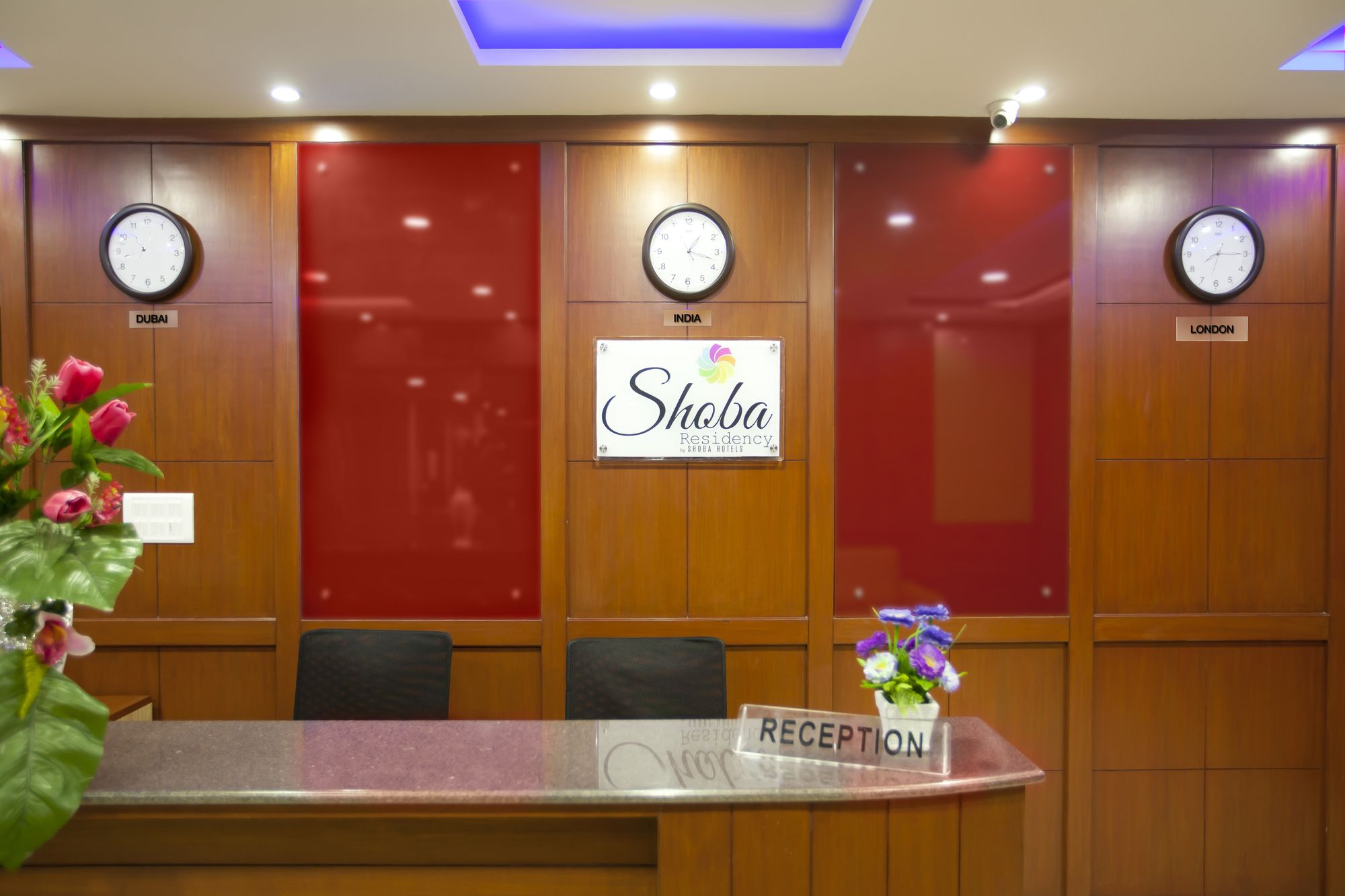 Shoba Residency