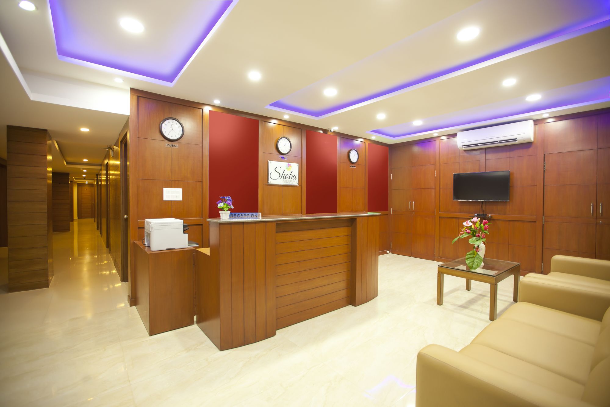 Shoba Residency