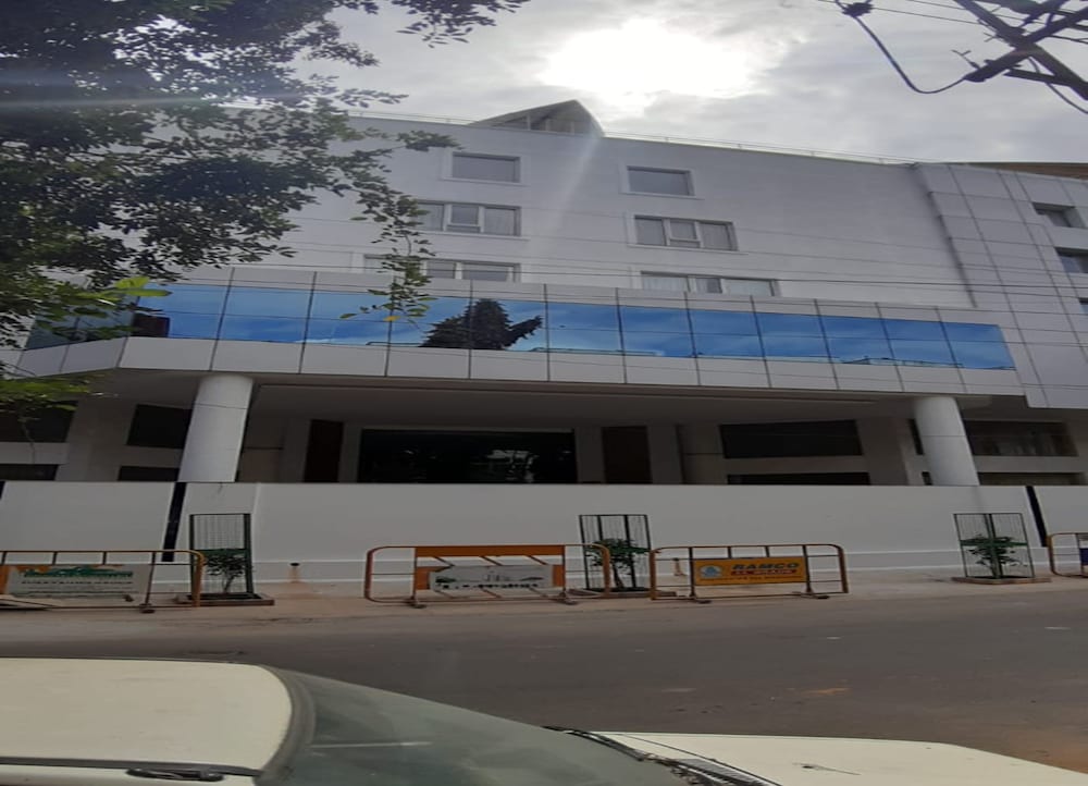 Shravanthi Sarovar Portico