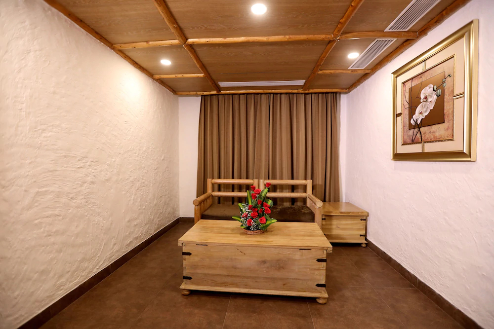 Shravanthi Sarovar Portico