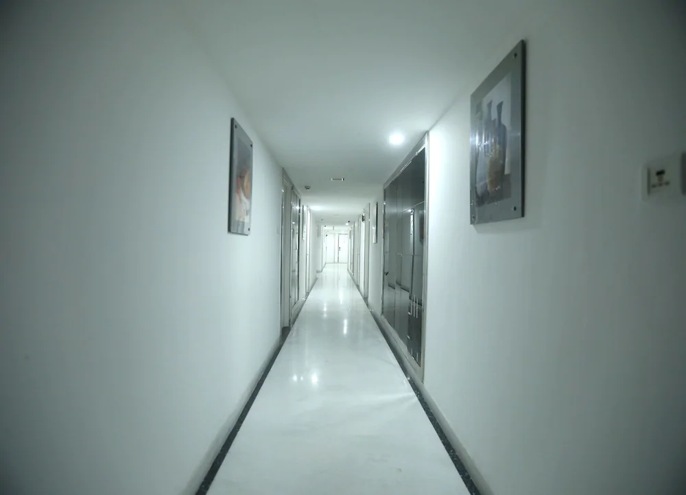 Shravanthi Sarovar Portico