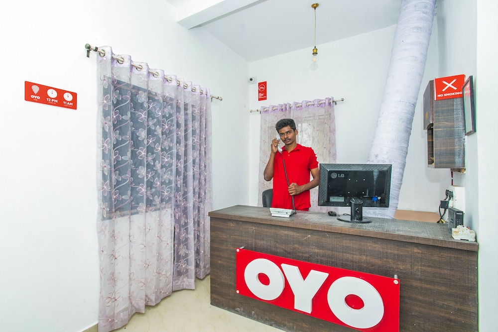 Shri Krishna Hometel By OYO Rooms