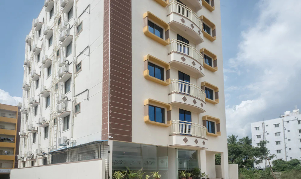 SilverKey Executive Stays 20026 RR Nagar