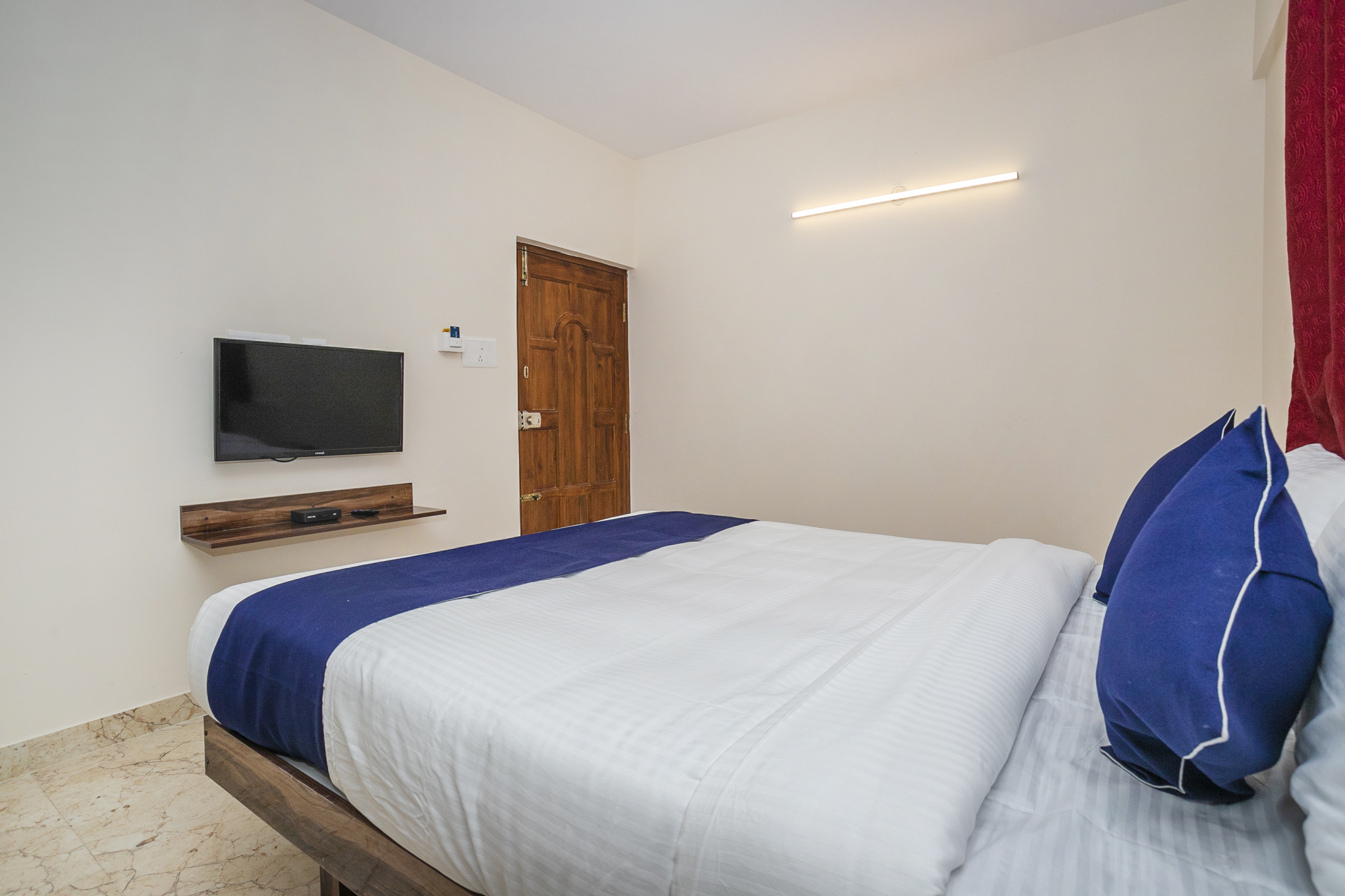 SilverKey Executive Stays 27947 Manyata Tech Park Gate 5