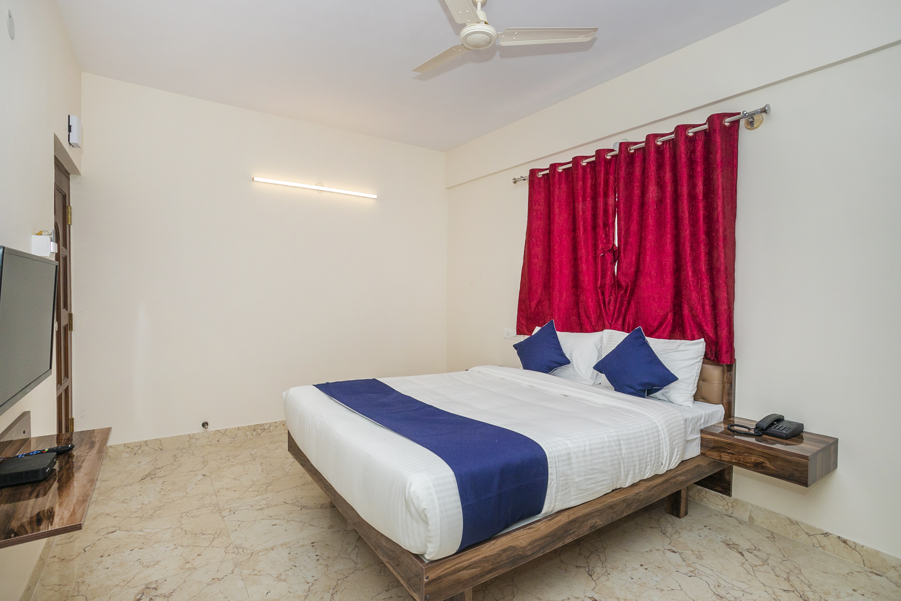 SilverKey Executive Stays 27947 Manyata Tech Park Gate 5
