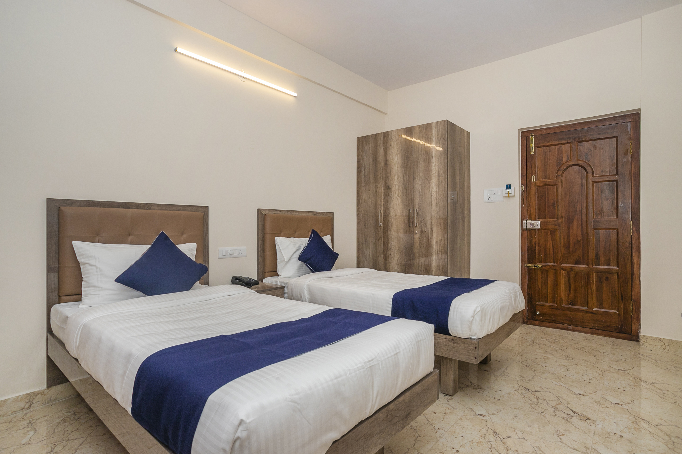 SilverKey Executive Stays 27947 Manyata Tech Park Gate 5