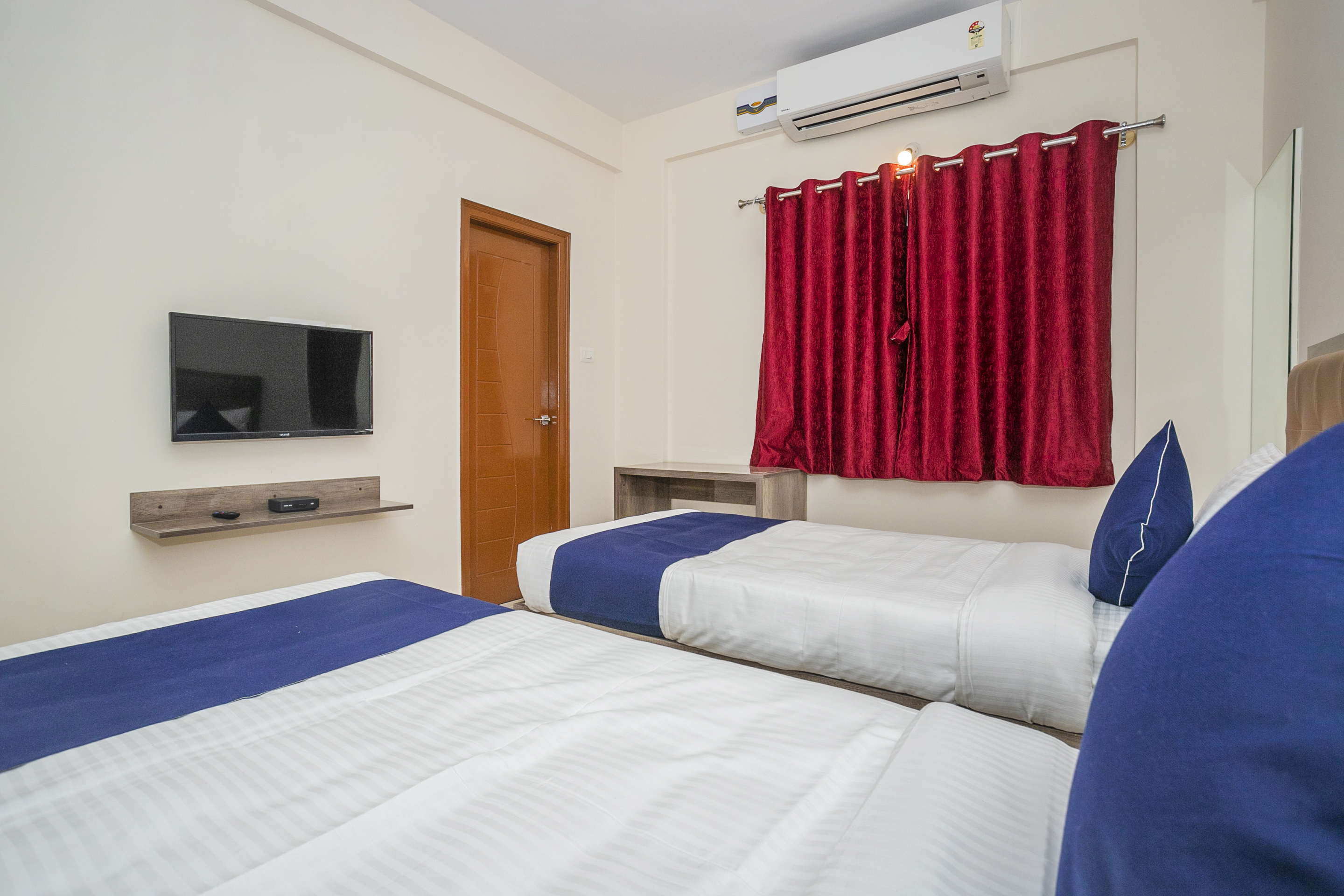 SilverKey Executive Stays 27947 Manyata Tech Park Gate 5