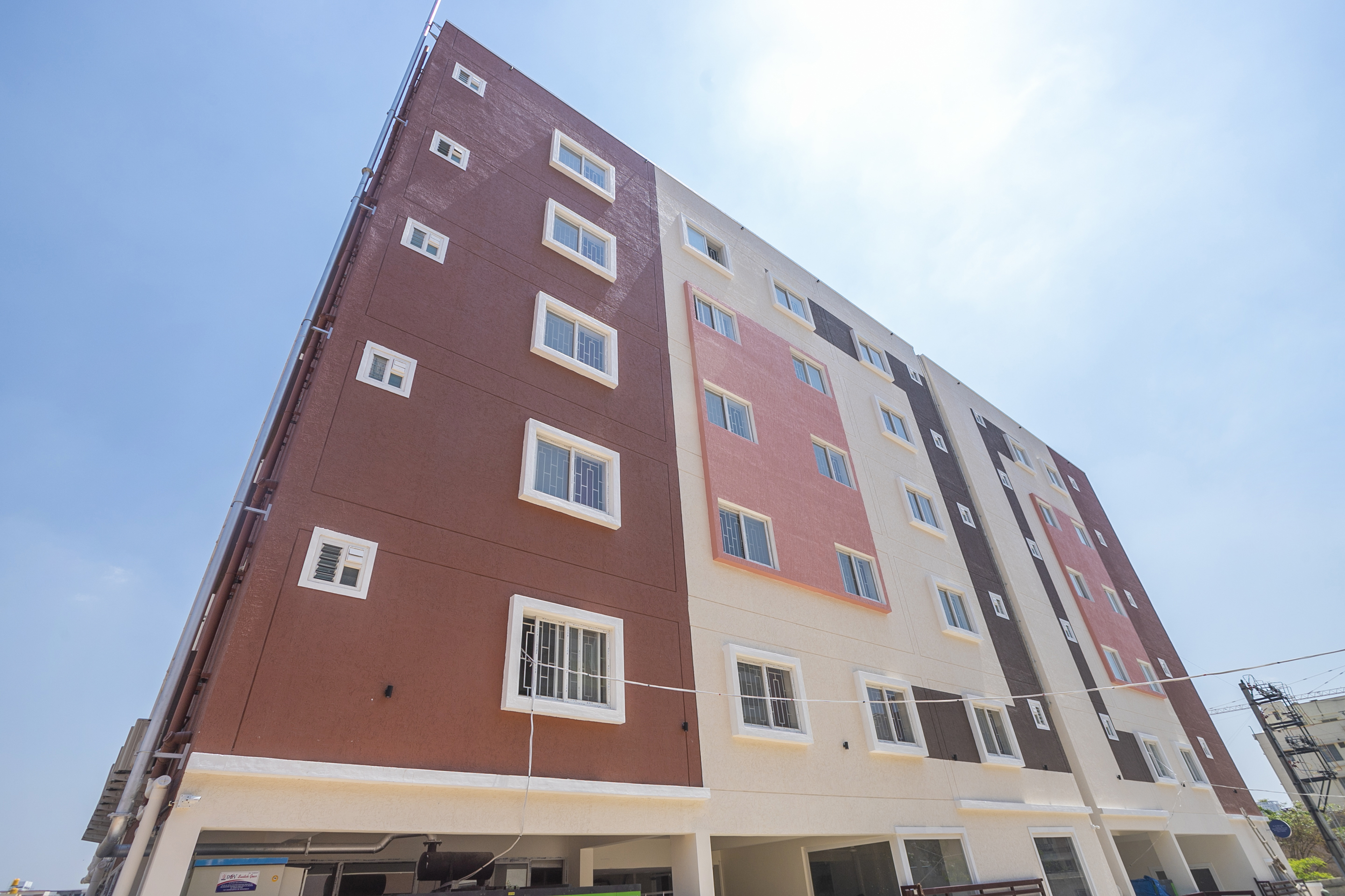SilverKey Executive Stays 27947 Manyata Tech Park Gate 5