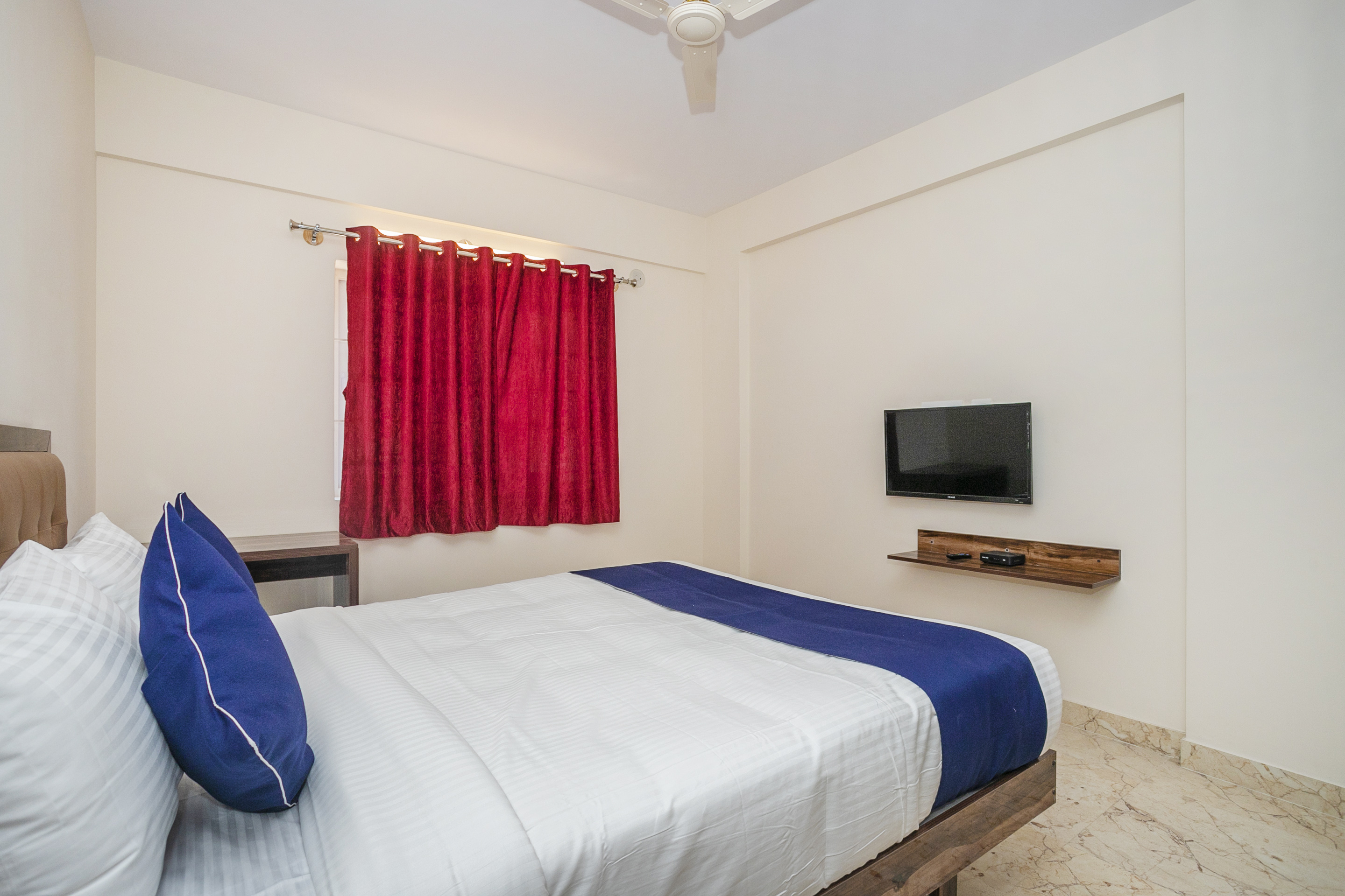 SilverKey Executive Stays 27947 Manyata Tech Park Gate 5