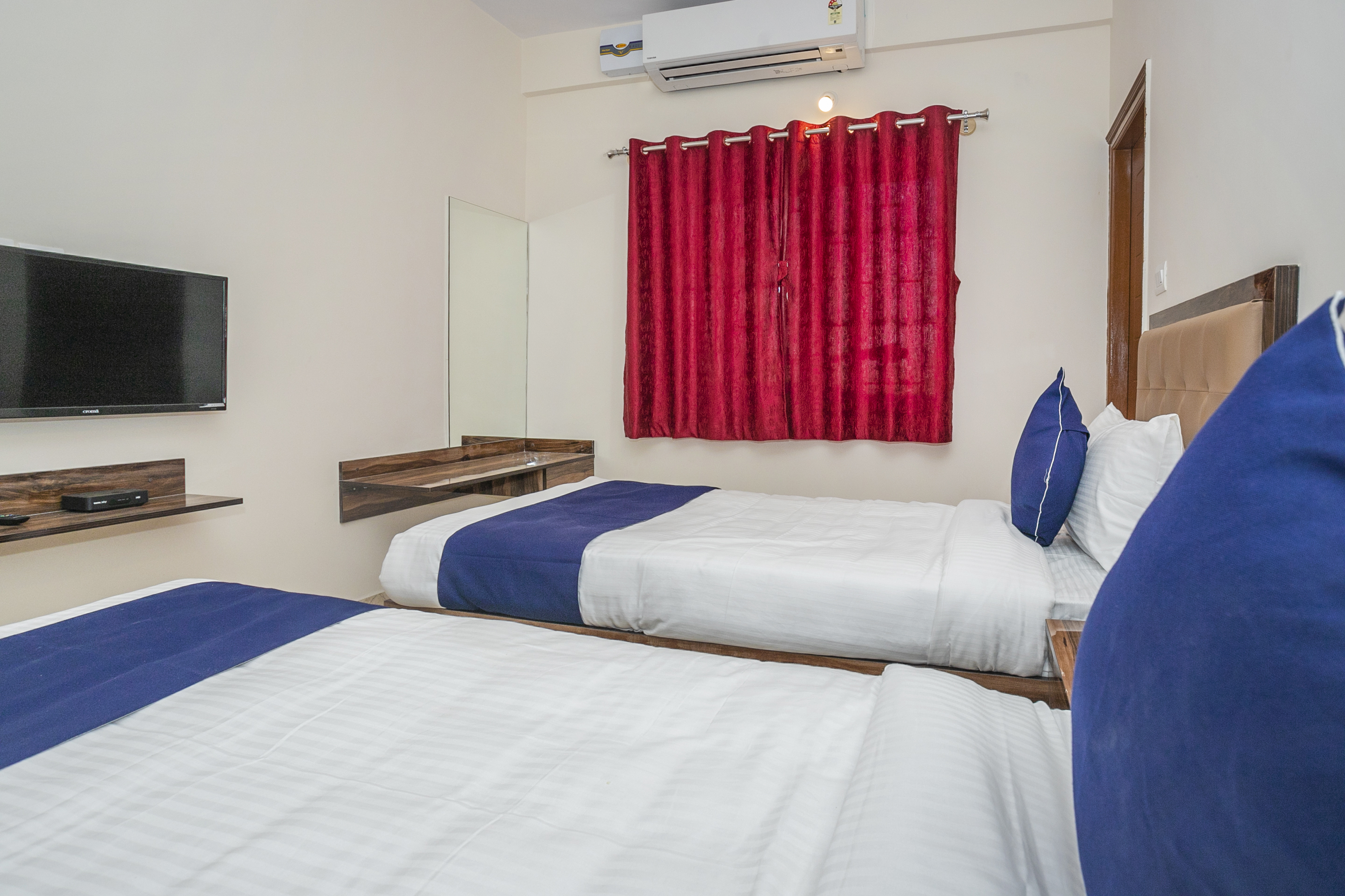 SilverKey Executive Stays 27947 Manyata Tech Park Gate 5