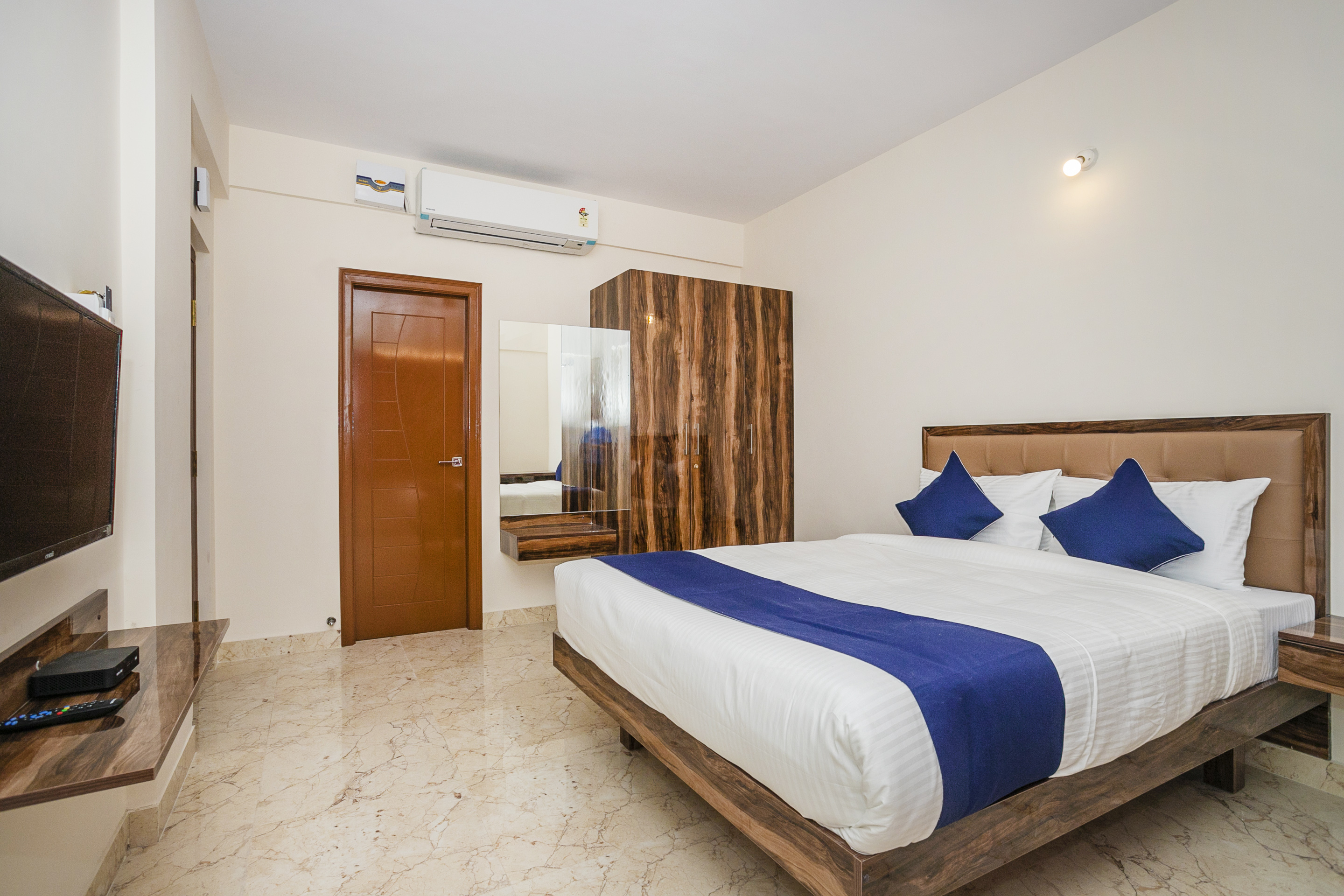 SilverKey Executive Stays 27947 Manyata Tech Park Gate 5