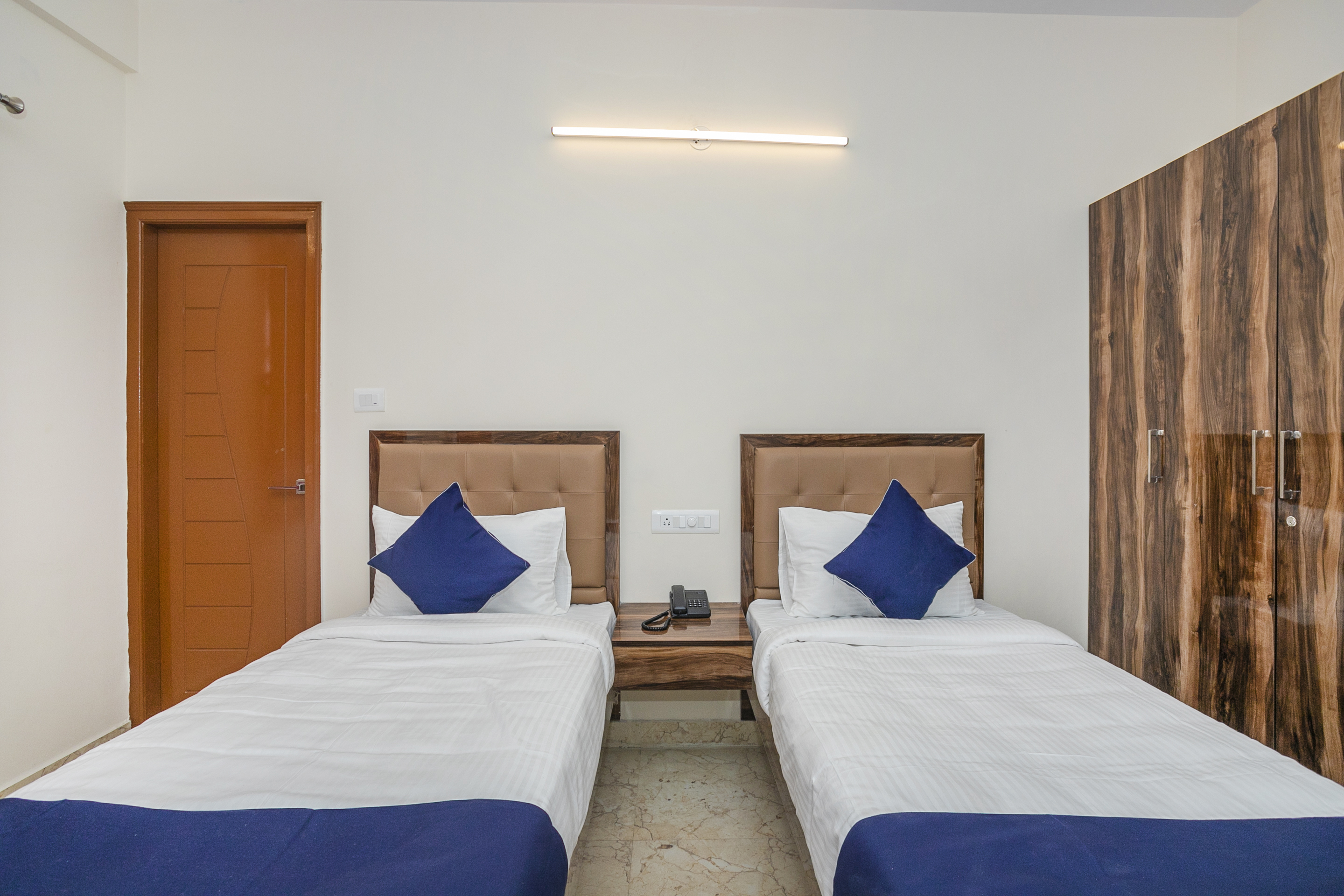 SilverKey Executive Stays 27947 Manyata Tech Park Gate 5