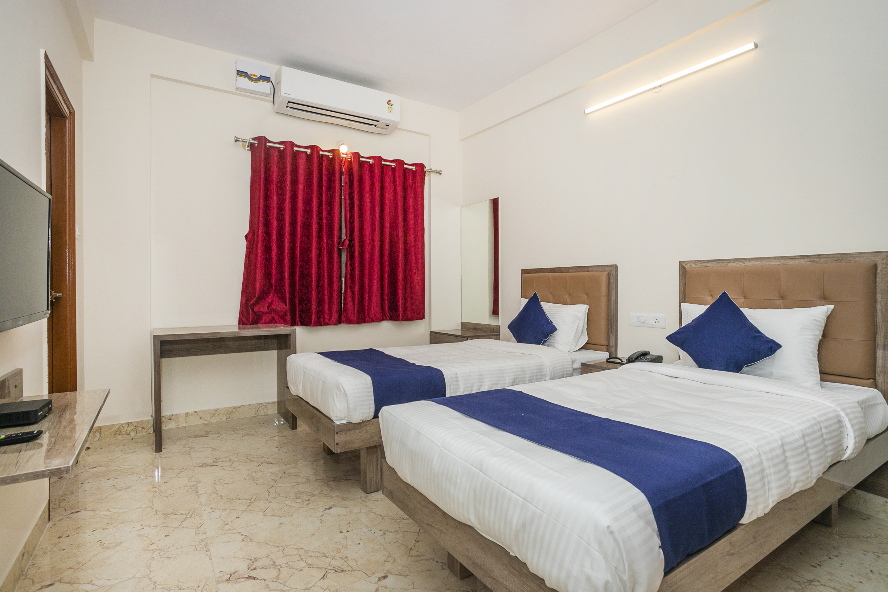 SilverKey Executive Stays 27947 Manyata Tech Park Gate 5
