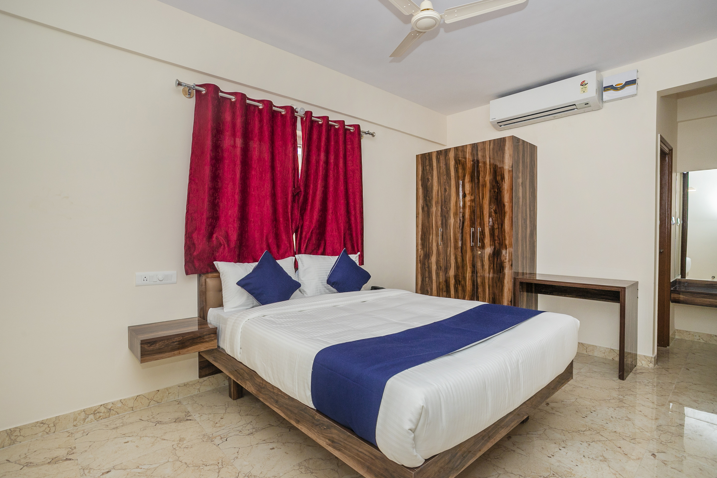 SilverKey Executive Stays 27947 Manyata Tech Park Gate 5