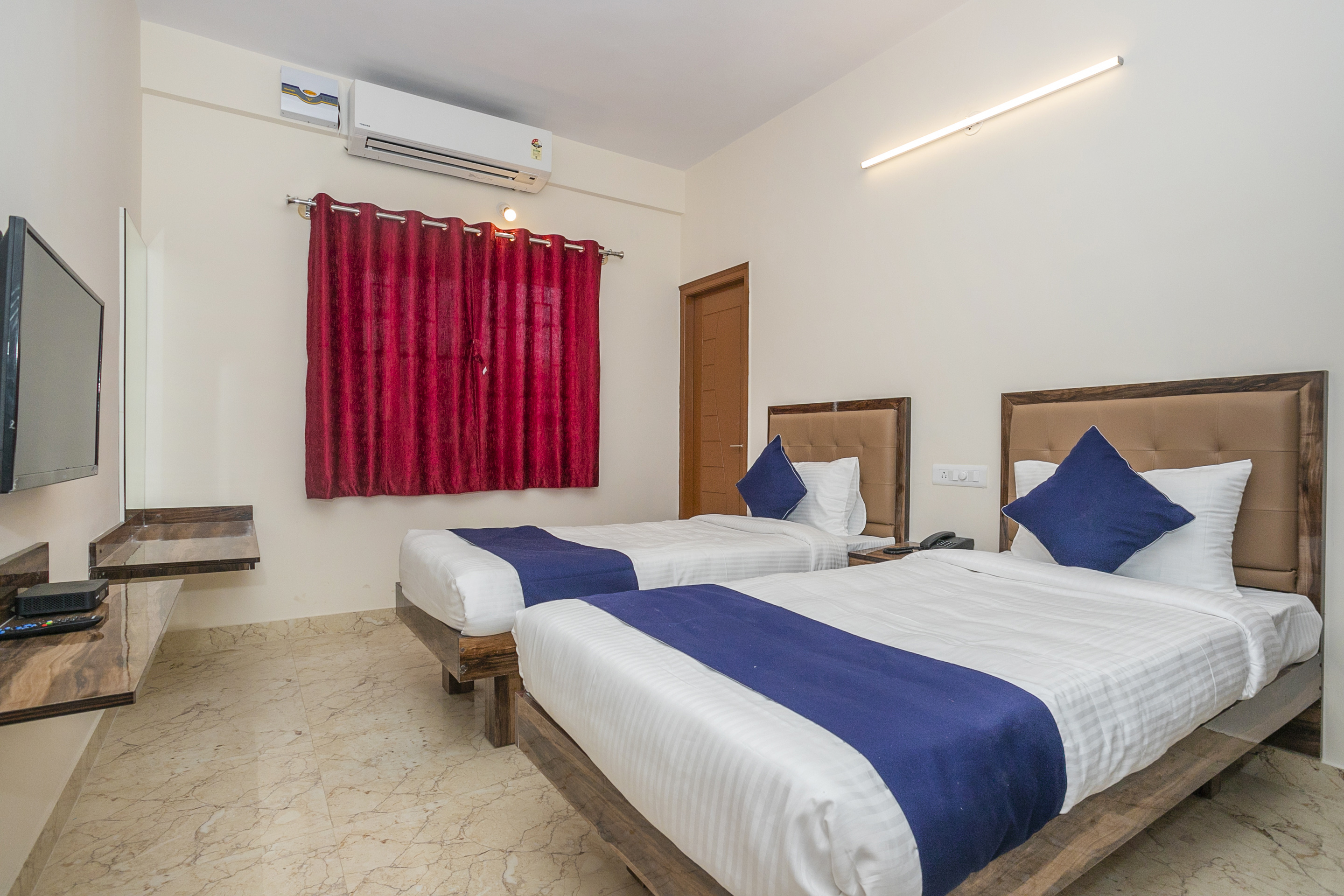 SilverKey Executive Stays 27947 Manyata Tech Park Gate 5