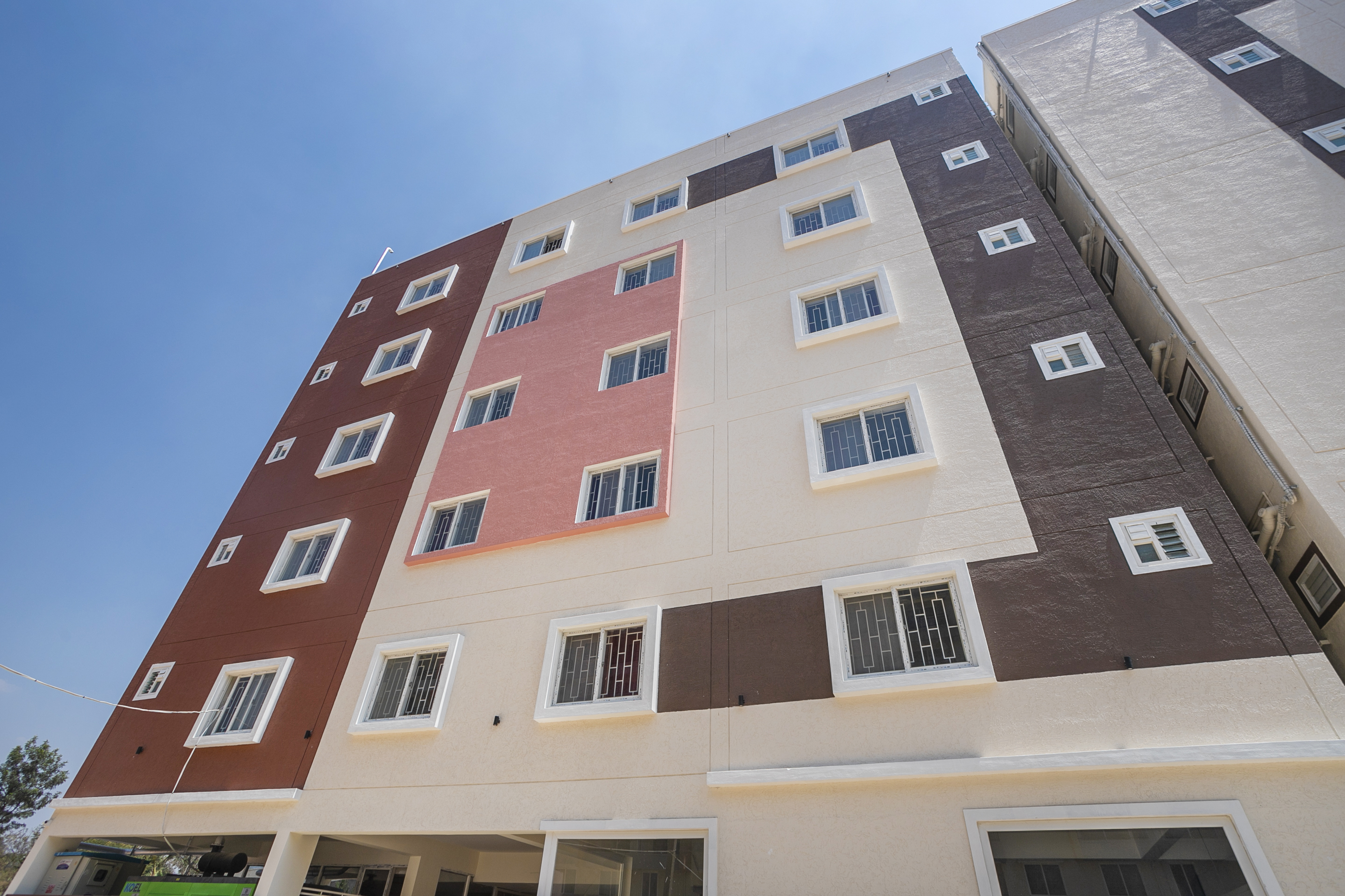 SilverKey Executive Stays 27947 Manyata Tech Park Gate 5
