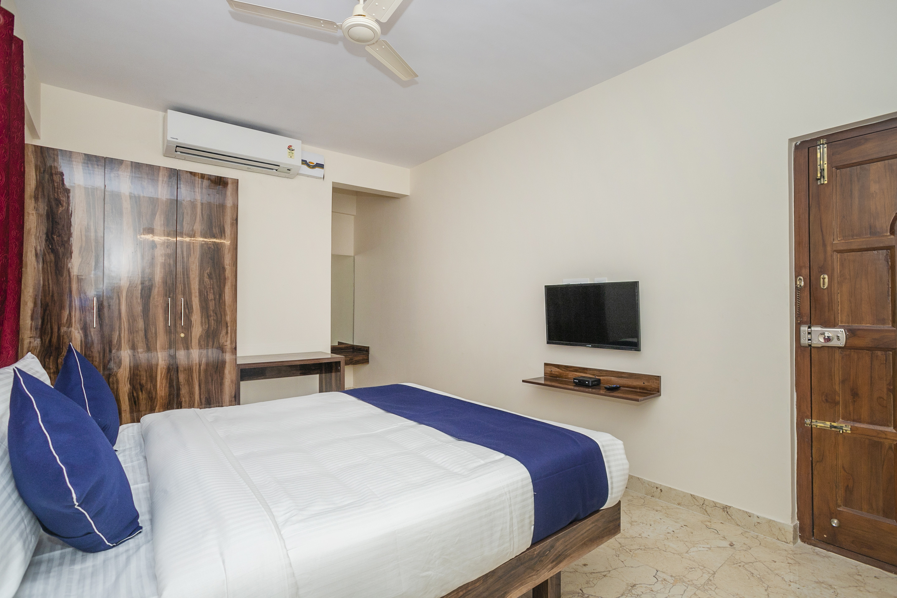 SilverKey Executive Stays 27947 Manyata Tech Park Gate 5