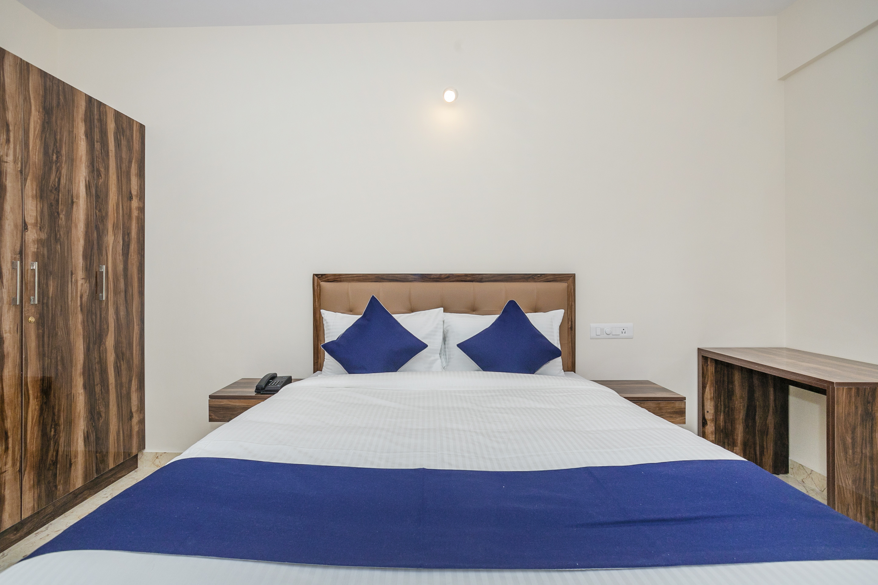 SilverKey Executive Stays 27947 Manyata Tech Park Gate 5
