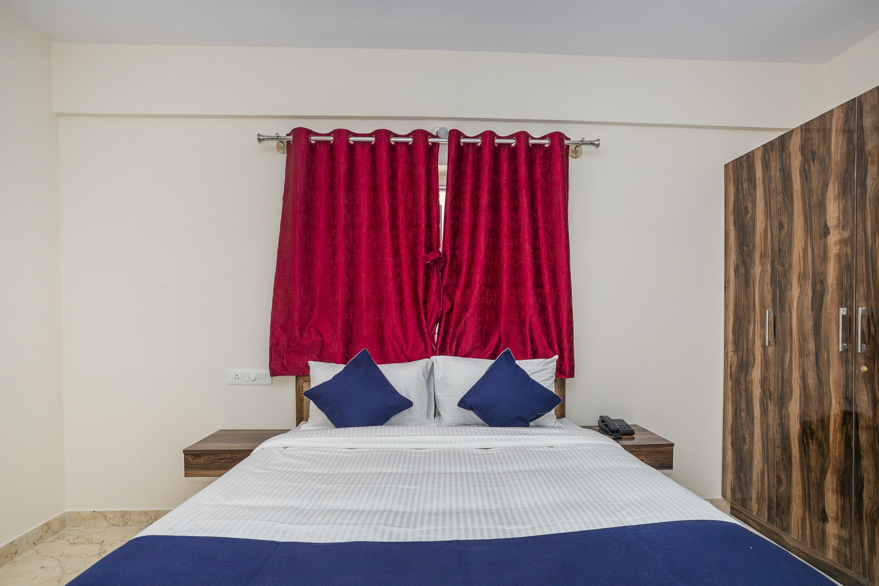 SilverKey Executive Stays 27947 Manyata Tech Park Gate 5