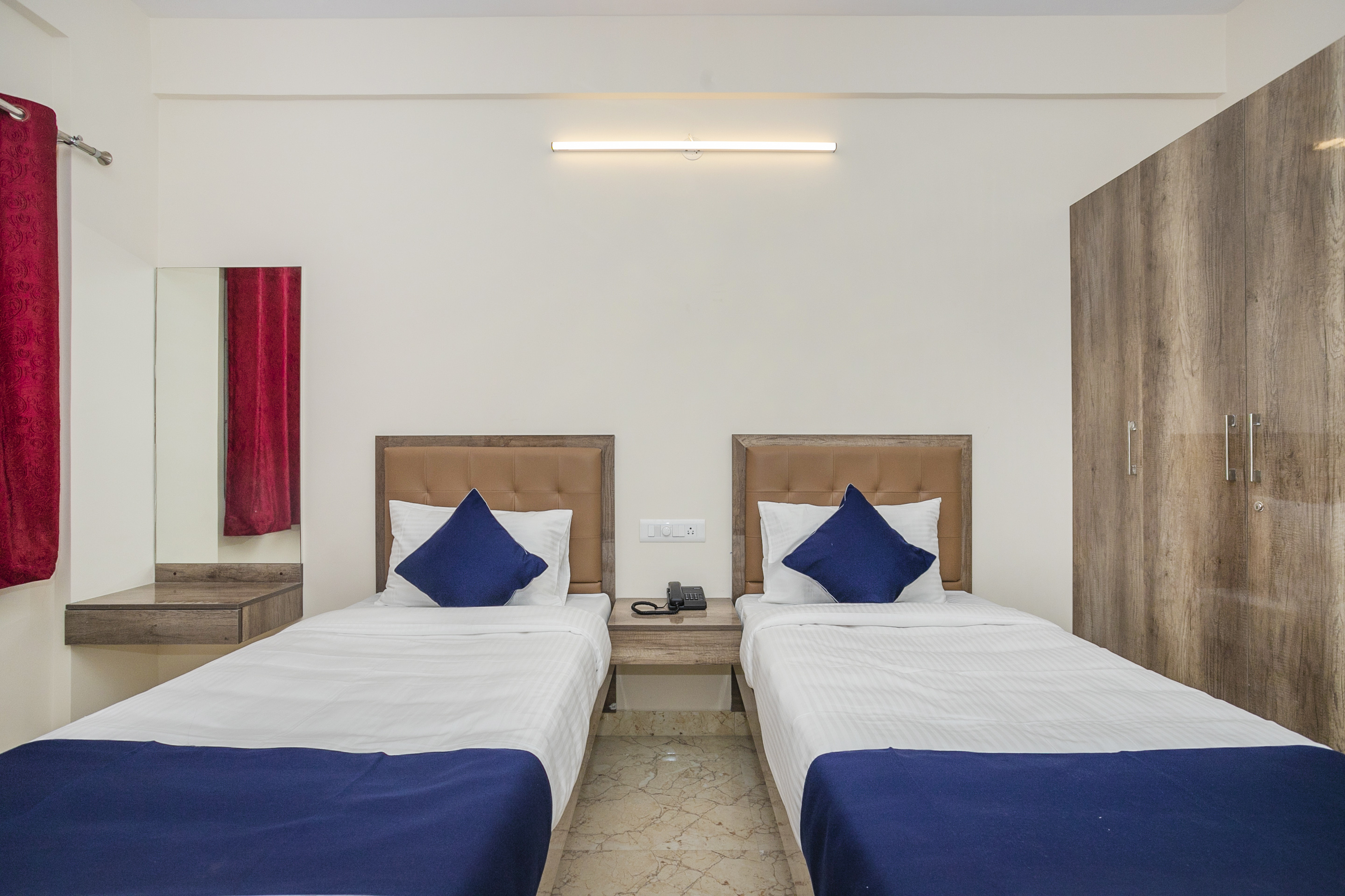 SilverKey Executive Stays 27947 Manyata Tech Park Gate 5