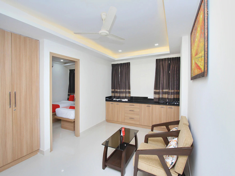 Siri Residency by OYO Rooms