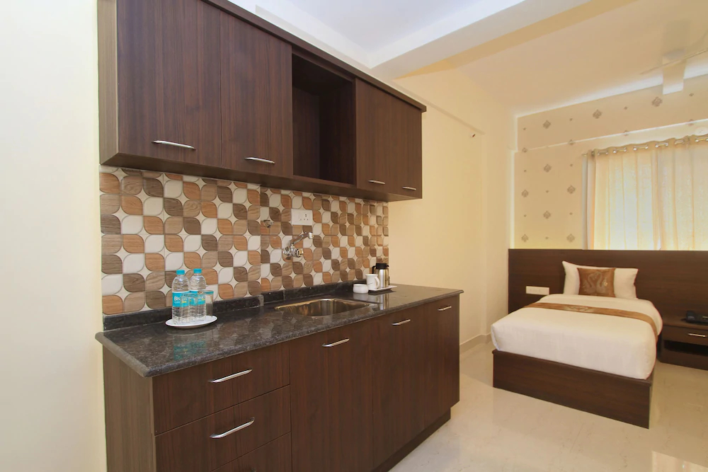 SJR Suites And Comforts