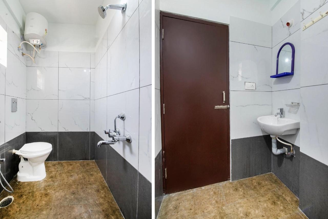 Slv Hotel by OYO Rooms