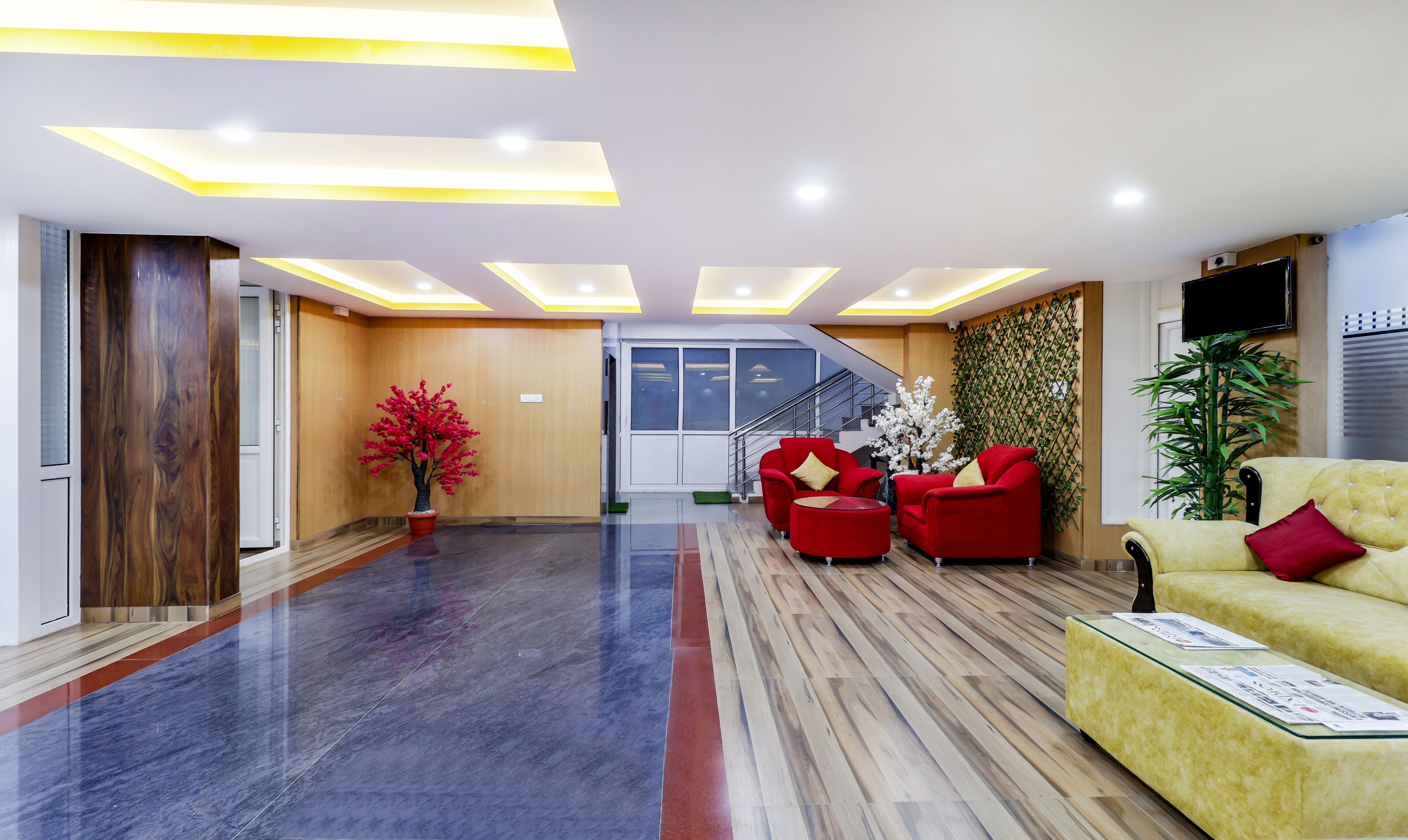 S M Royal Stay by Treebo Hotels