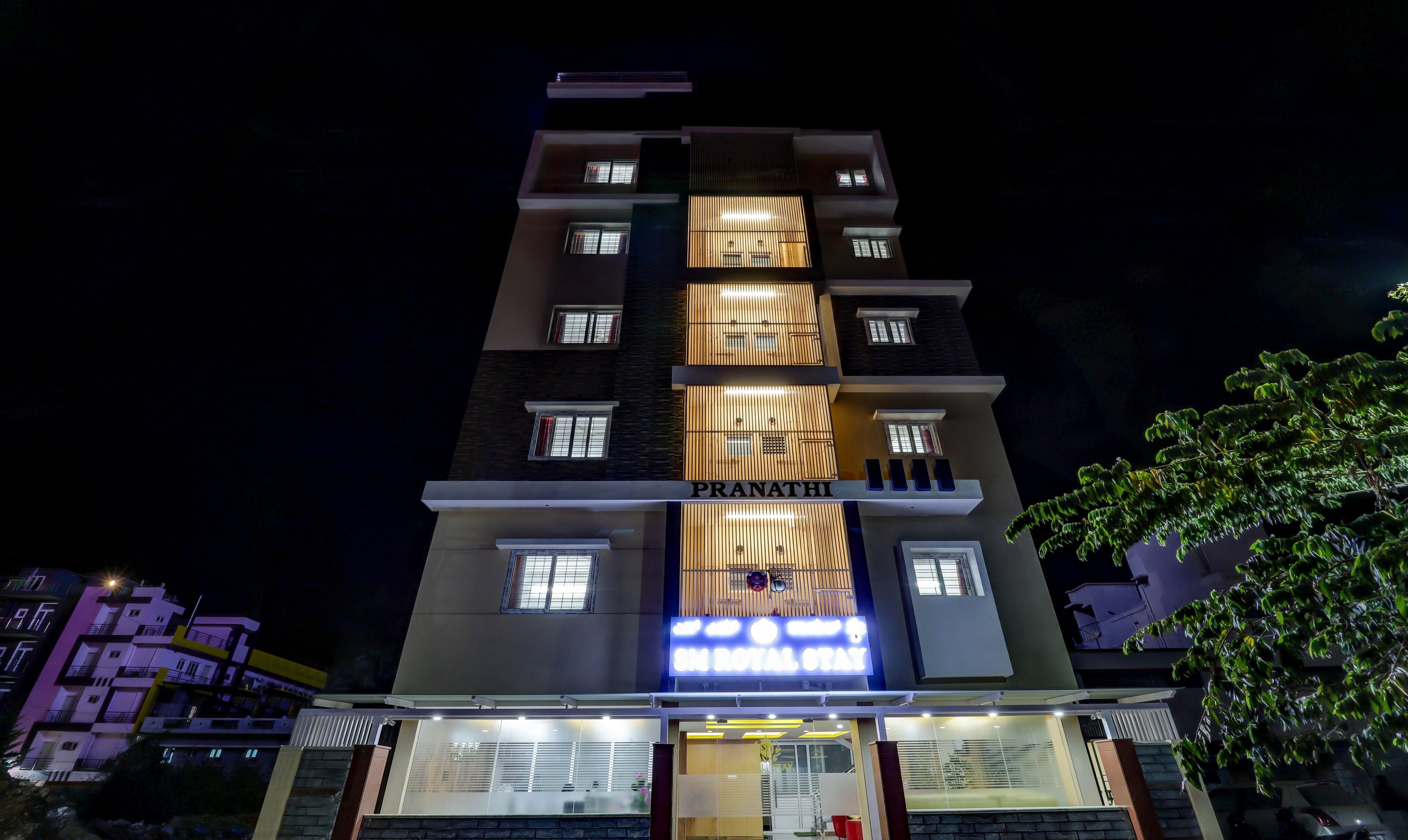 S M Royal Stay by Treebo Hotels
