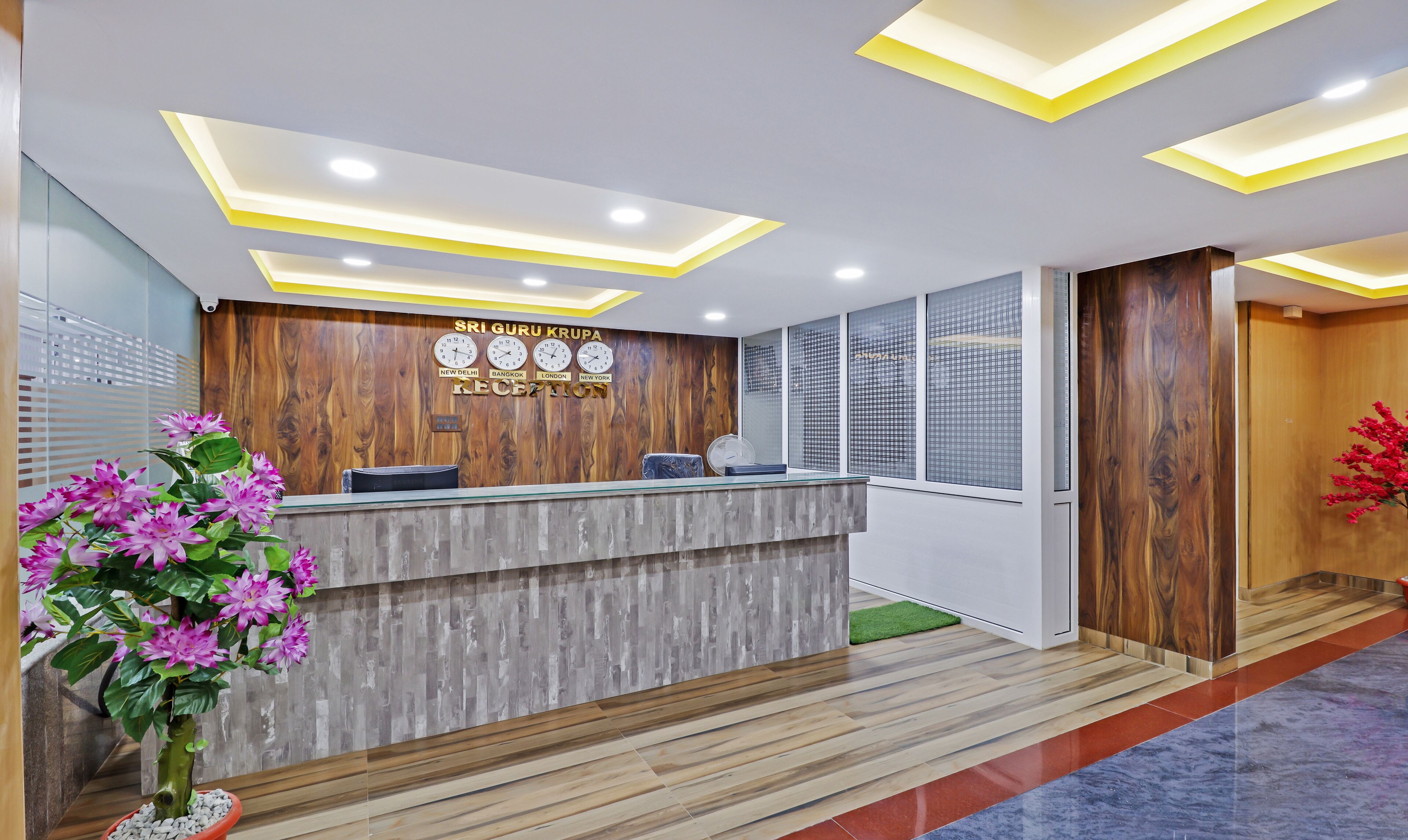 S M Royal Stay by Treebo Hotels