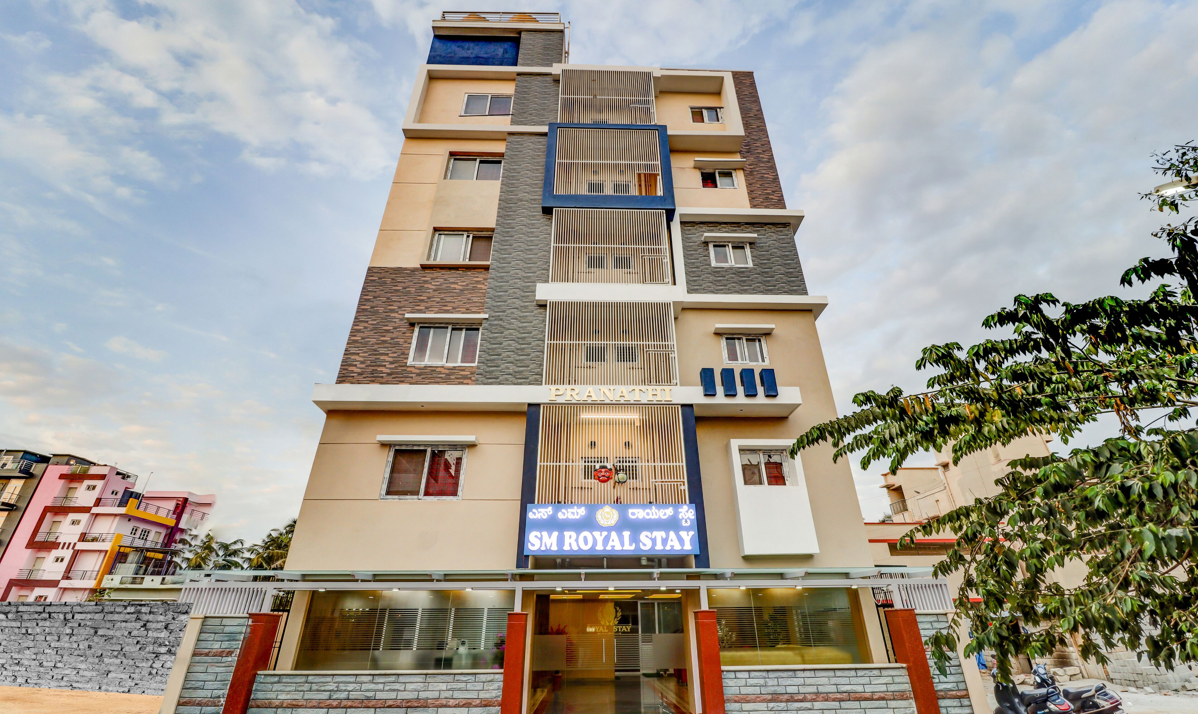S M Royal Stay by Treebo Hotels