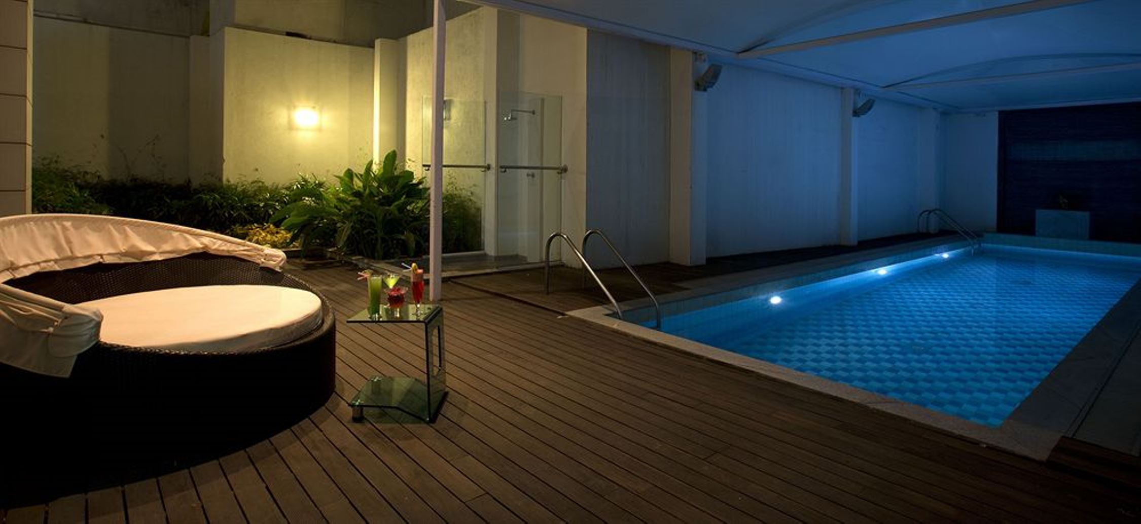 Springs Hotel And Spa Bangalor