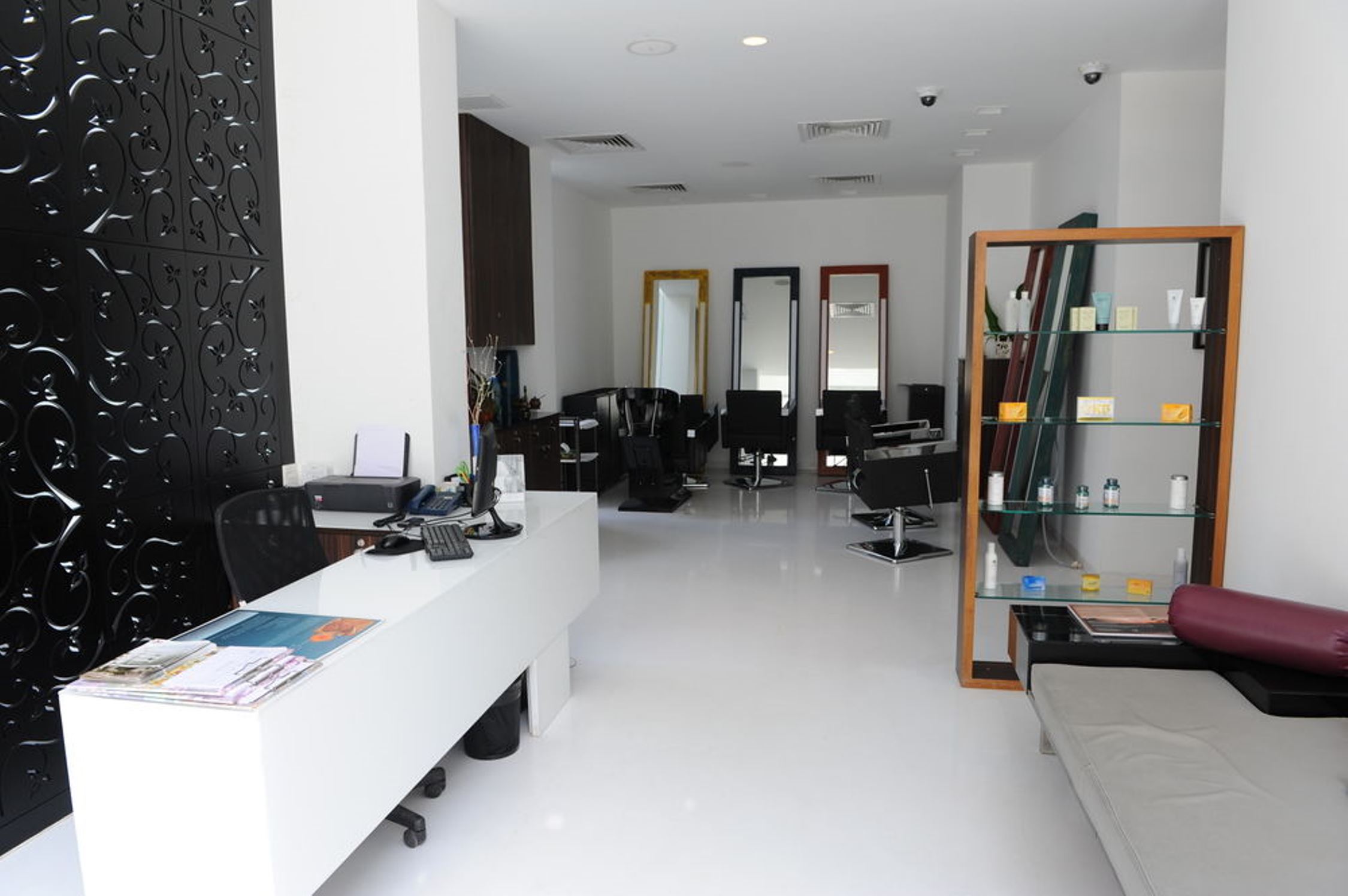 Springs Hotel And Spa Bangalor