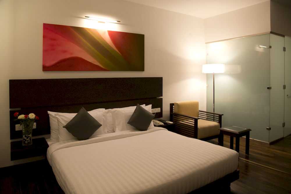 Springs Hotel And Spa Bangalor