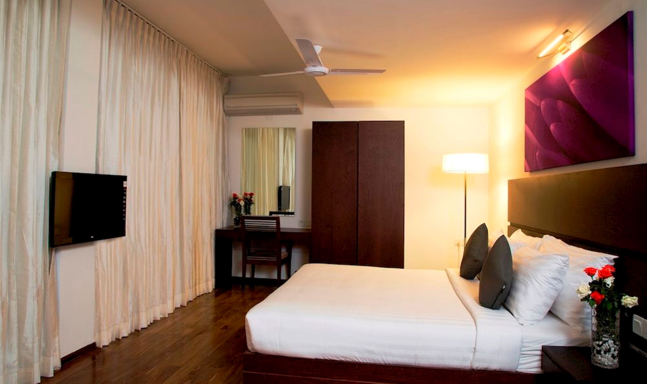 Springs Hotel And Spa Bangalor