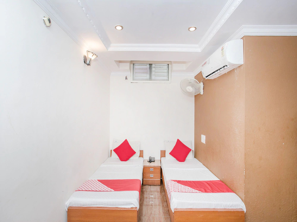 Sree Balaji Residency By OYO Rooms