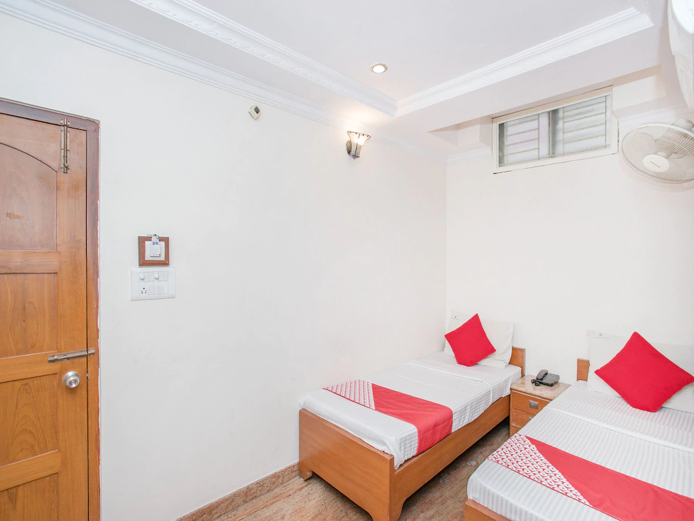 Sree Balaji Residency By OYO Rooms