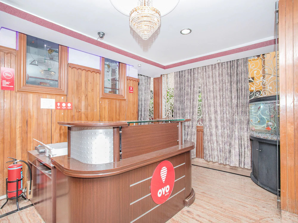 Sree Balaji Residency By OYO Rooms