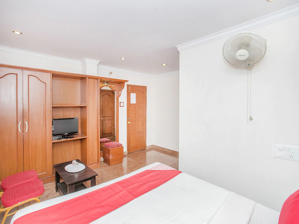Sree Balaji Residency By OYO Rooms