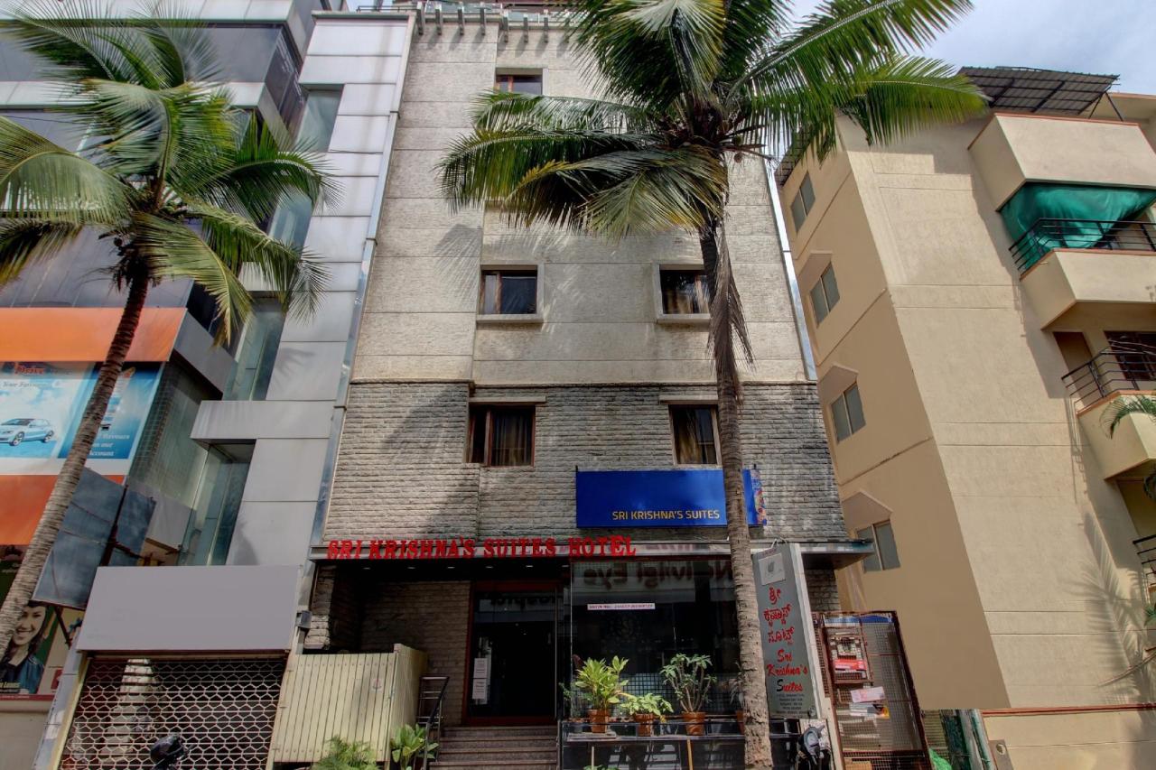 Sri Krishna's Suites by OYO