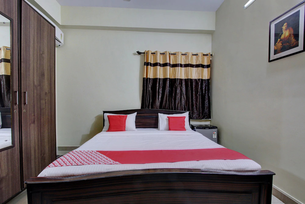 Sri Sai Comforts By OYO Rooms