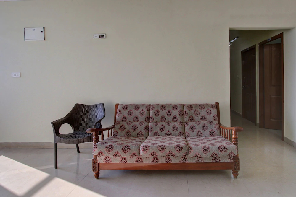 Sri Sai Comforts By OYO Rooms