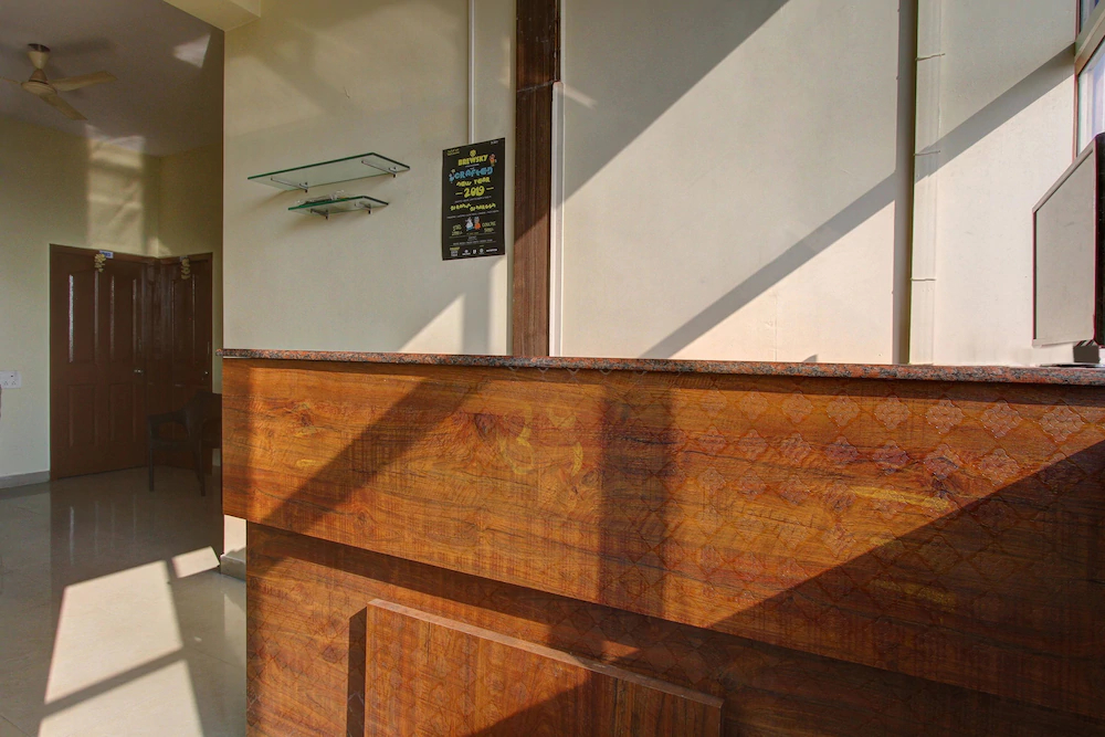Sri Sai Comforts By OYO Rooms
